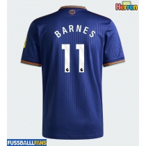 Newcastle United Harvey Barnes #11 3rd trikot 2025-26 Kurzarm